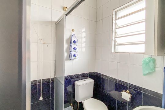 Banheiro  de casa à venda com 2 quartos, 147m² em Parque Penha, São Paulo