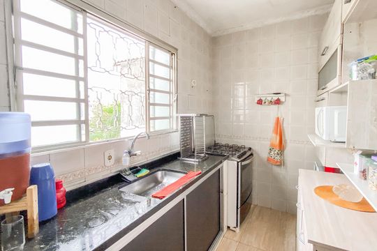 Cozinha  de casa à venda com 2 quartos, 147m² em Parque Penha, São Paulo