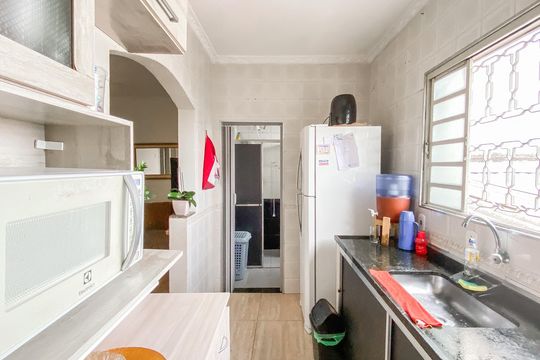 Cozinha  de casa à venda com 2 quartos, 147m² em Parque Penha, São Paulo