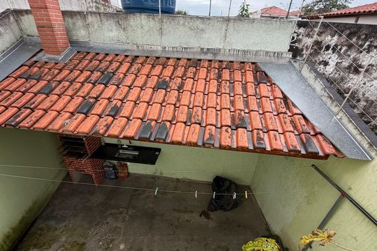 Quintal de casa para alugar com 3 quartos, 129m² em Vila Butantã, São Paulo