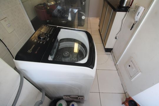 Área de Serviço de apartamento à venda com 2 quartos, 48m² em Vila Bela Vista (zona Norte), São Paulo