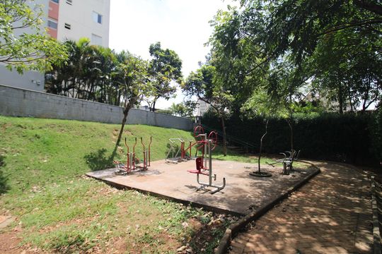 Área Comum de apartamento à venda com 2 quartos, 48m² em Vila Bela Vista (zona Norte), São Paulo