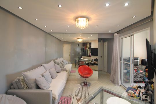 Apartamento à venda com 2 quartos, 48m² em Vila Bela Vista (zona Norte), São Paulo