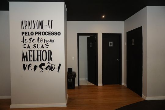 Área comum - Academia de apartamento para alugar com 4 quartos, 135m² em Jardim São Luis, Embu das Artes