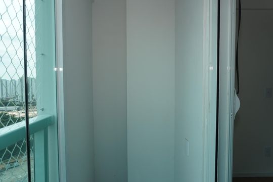 Sacada de apartamento para alugar com 4 quartos, 135m² em Jardim São Luis, Embu das Artes