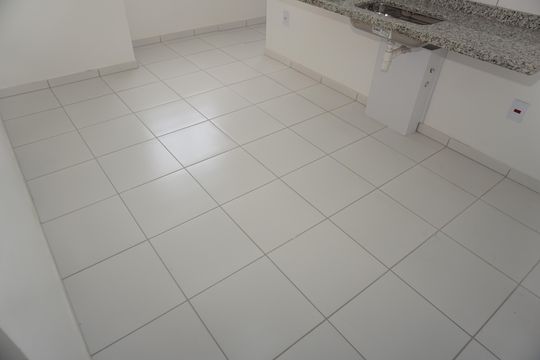 Cozinha de apartamento para alugar com 4 quartos, 135m² em Jardim São Luis, Embu das Artes