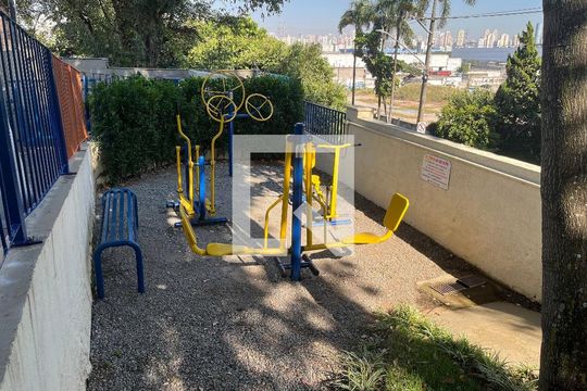 Academia Externa de apartamento à venda com 3 quartos, 60m² em Vila Prudente, São Paulo