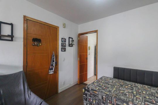 Sala de apartamento à venda com 3 quartos, 60m² em Vila Prudente, São Paulo