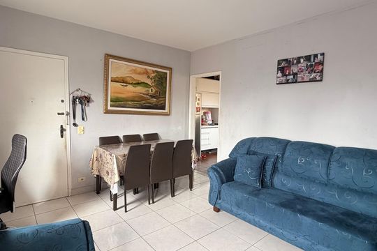 Sala de apartamento à venda com 2 quartos, 88m² em Barcelona, São Caetano do Sul