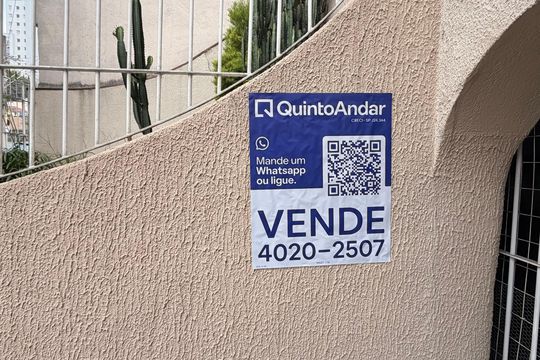 Placa de apartamento à venda com 2 quartos, 88m² em Barcelona, São Caetano do Sul