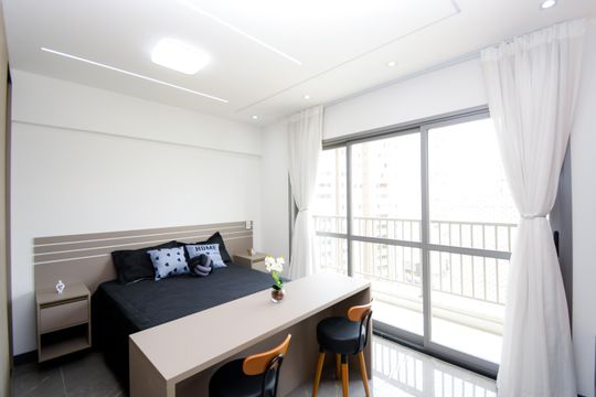 Kitnet/Studio para alugar com 1 quarto, 30m² em Centro, Guarulhos