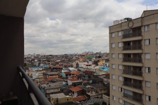 Apartamento para alugar com 1 quarto, 28m² em Vila Tolstoi, São Paulo