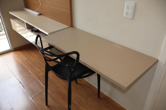 Apartamento para alugar com 1 quarto, 28m² em Vila Tolstoi, São Paulo