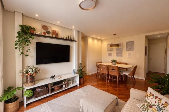 Apartamento à venda com 3 quartos, 94m² em Centro Comercial Jubran, Barueri