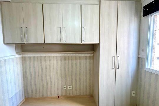 Quarto 1 de apartamento para alugar com 2 quartos, 55m² em Vila Rosalia, Guarulhos