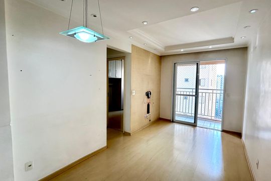 Apartamento para alugar com 2 quartos, 55m² em Vila Rosalia, Guarulhos