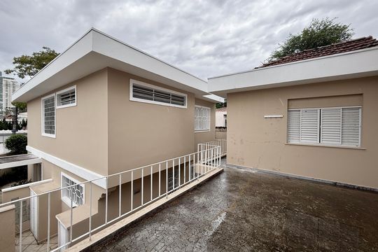 Área de Serviço de casa para alugar com 3 quartos, 189m² em Itaim Bibi, São Paulo