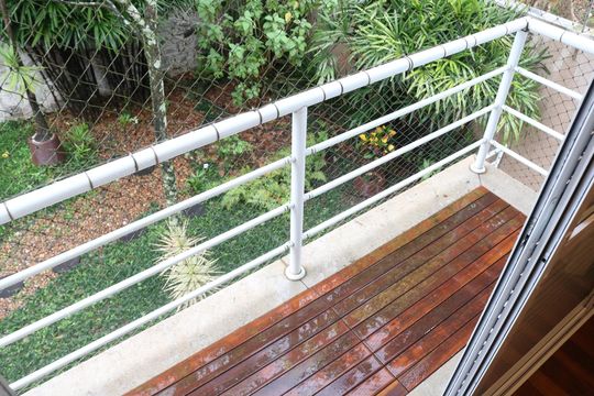 Quarto 3 de casa para alugar com 3 quartos, 321m² em Alto da Lapa, São Paulo
