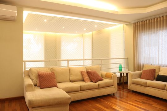 Sala 2 de casa para alugar com 3 quartos, 321m² em Alto da Lapa, São Paulo