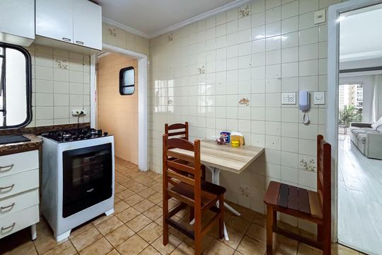 Apartamento para alugar com 4 quartos, 110m² em Vila Madalena, São Paulo
