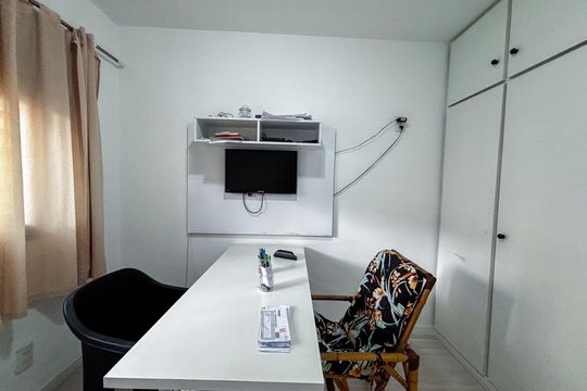 Apartamento para alugar com 4 quartos, 110m² em Vila Madalena, São Paulo