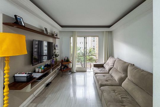 Apartamento para alugar com 4 quartos, 110m² em Vila Madalena, São Paulo