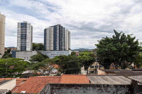 Quarto 2 - vista de casa à venda com 2 quartos, 60m² em Vila Rosalia, Guarulhos