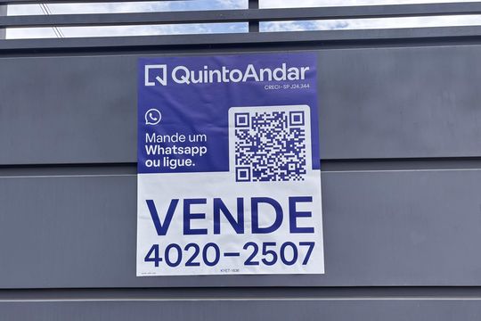 Plaquinha de casa à venda com 2 quartos, 60m² em Vila Rosalia, Guarulhos