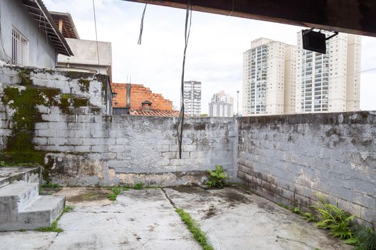 Área de Serviço de casa à venda com 2 quartos, 60m² em Vila Rosalia, Guarulhos