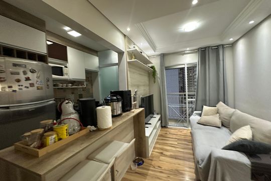 Apartamento à venda com 2 quartos, 57m² em Vila Nossa Senhora da Escada, Barueri