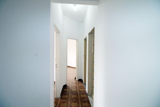 Corredor de apartamento para alugar com 2 quartos, 70m² em Vicente de Carvalho, Rio de Janeiro