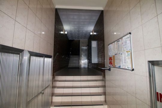 Hall de entrada de apartamento para alugar com 2 quartos, 70m² em Vicente de Carvalho, Rio de Janeiro