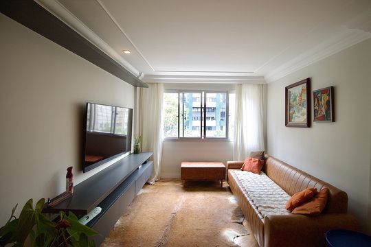Apartamento para alugar com 2 quartos, 77m² em Bigorrilho, Curitiba