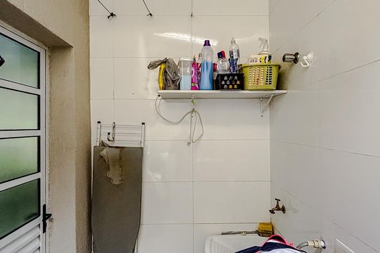 Área de Serviço de casa à venda com 3 quartos, 160m² em Cidade Mãe do Céu, São Paulo