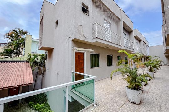 Área comum de casa à venda com 3 quartos, 160m² em Cidade Mãe do Céu, São Paulo