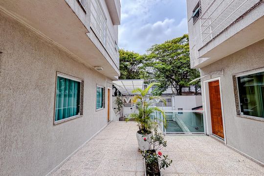 Área comum de casa à venda com 3 quartos, 160m² em Cidade Mãe do Céu, São Paulo