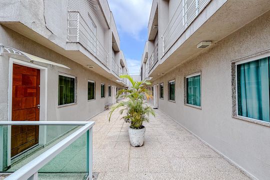 Área comum de casa à venda com 3 quartos, 160m² em Cidade Mãe do Céu, São Paulo