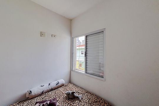 Quarto 1 de casa à venda com 3 quartos, 160m² em Cidade Mãe do Céu, São Paulo