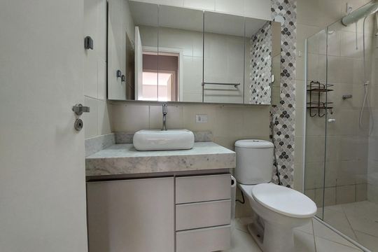 Apartamento para alugar com 2 quartos, 70m² em Vila Cordeiro, São Paulo