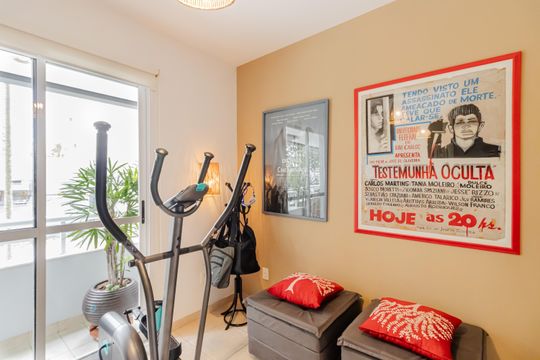 Apartamento à venda com 3 quartos, 100m² em Vila Olímpia, São Paulo