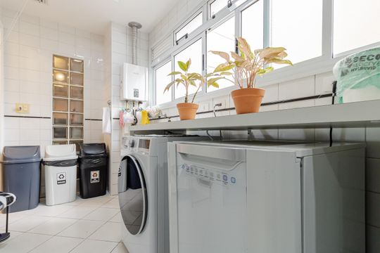 Apartamento à venda com 3 quartos, 100m² em Vila Olímpia, São Paulo