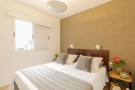 Apartamento à venda com 3 quartos, 100m² em Vila Olímpia, São Paulo