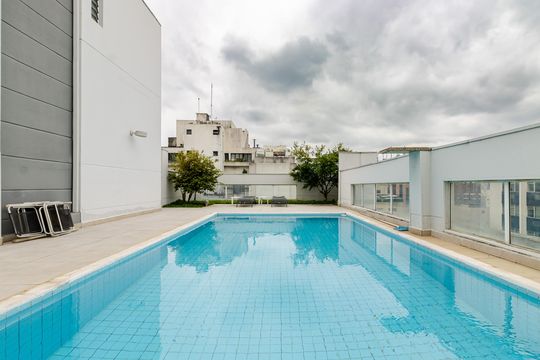 Apartamento à venda com 3 quartos, 100m² em Vila Olímpia, São Paulo