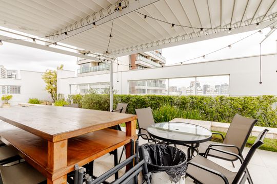 Apartamento à venda com 3 quartos, 100m² em Vila Olímpia, São Paulo