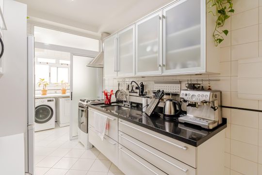 Apartamento à venda com 3 quartos, 100m² em Vila Olímpia, São Paulo