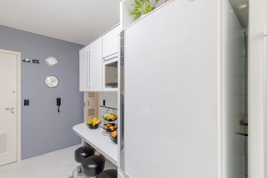 Apartamento à venda com 3 quartos, 100m² em Vila Olímpia, São Paulo