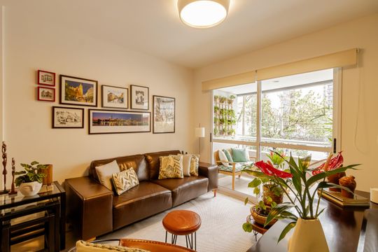 Apartamento à venda com 3 quartos, 100m² em Vila Olímpia, São Paulo