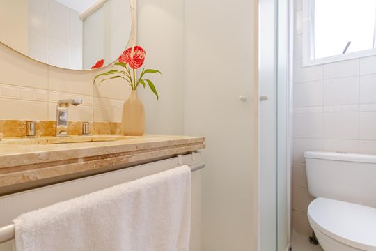 Apartamento à venda com 3 quartos, 100m² em Vila Olímpia, São Paulo