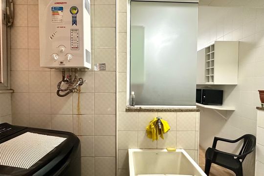 Apartamento para alugar com 2 quartos, 75m² em Copacabana, Rio de Janeiro