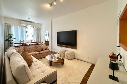 Apartamento para alugar com 2 quartos, 75m² em Copacabana, Rio de Janeiro